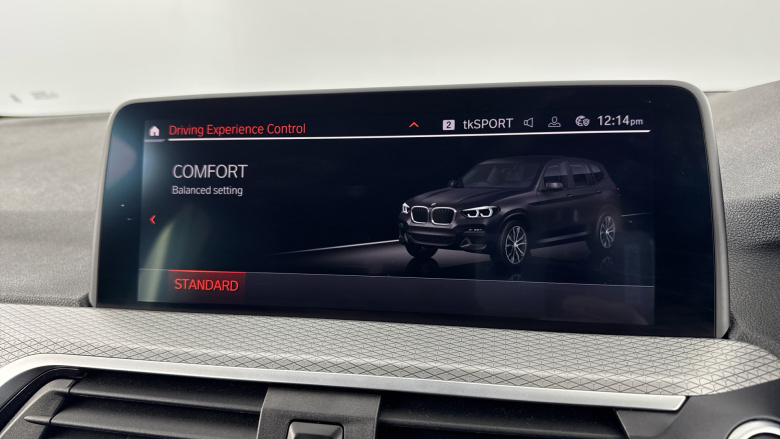 BMW X3 xDrive20d MHT M Sport 5dr Step Auto Diesel Estate